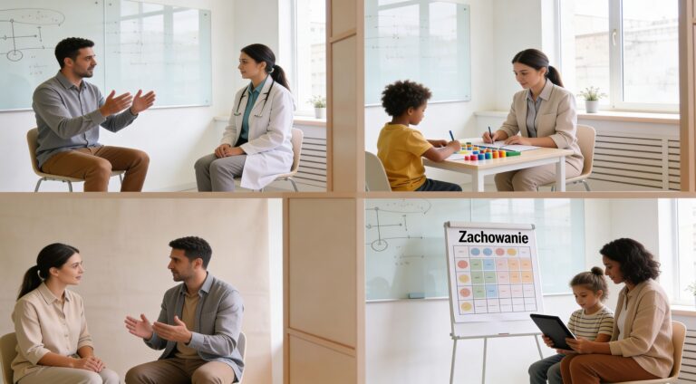 Terapia behawioralna przykłady: Poznaj skuteczne metody