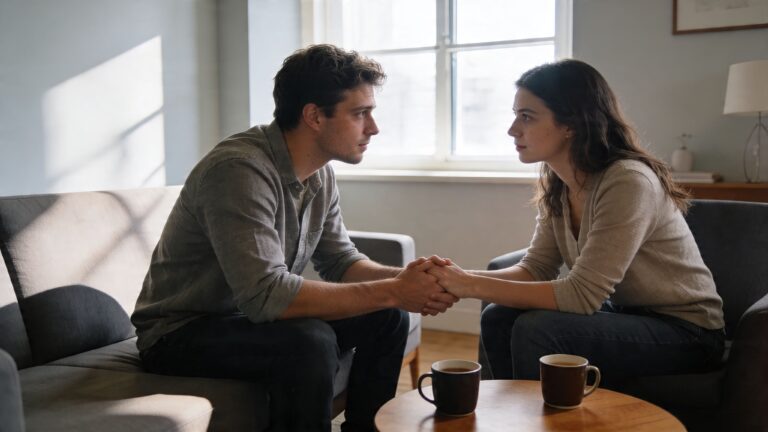 Psychoterapia dla par: Odbudujcie Waszą Relację