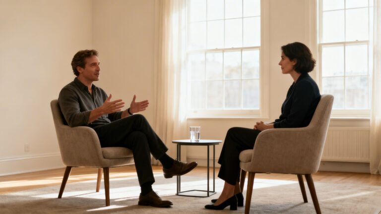 Psychoterapia na czym polega? Przewodnik krok po kroku