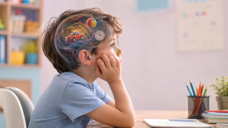 ADHD u dzieci objawy: jak rozpoznać w 2026?